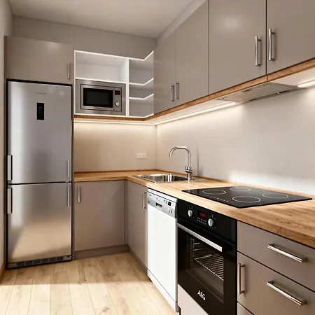 Διαμέρισμα Haus Tauernblick 2 *