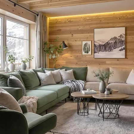 Haus Tauernblick 2 Daire