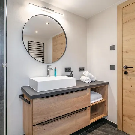 Haus Tauernblick 2 Appartement Jochberg