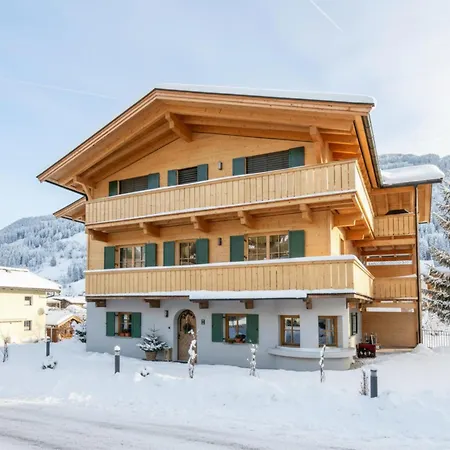 Apartmán Haus Tauernblick 2 *