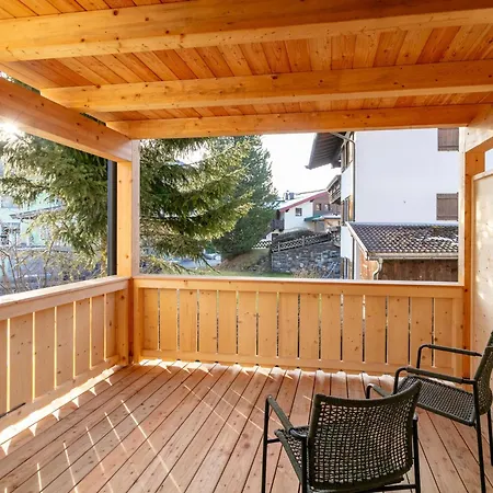 Haus Tauernblick 2 Jochberg