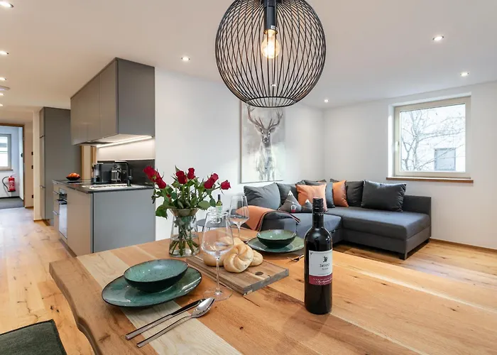 Haus Tauernblick 2 * Jochberg