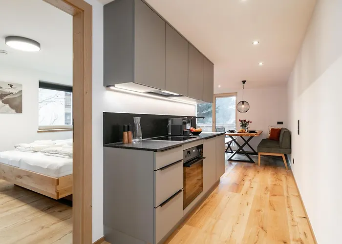 Appartement Haus Tauernblick 2 Jochberg