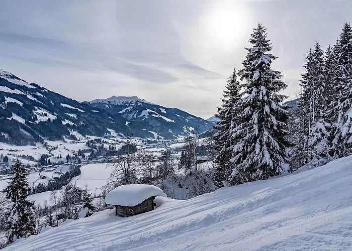 Haus Tauernblick 2 * Jochberg