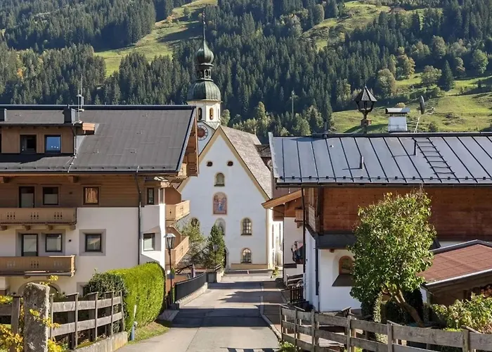 Haus Tauernblick 2 Appartement