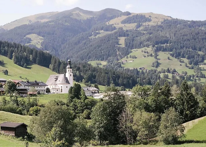 Appartement Haus Tauernblick 2 *