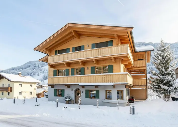 Appartement Haus Tauernblick 2