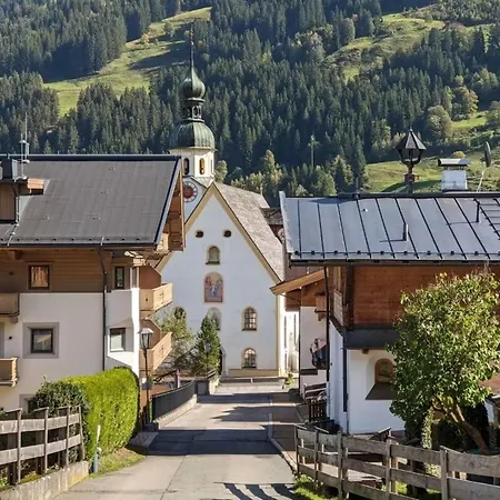 公寓 Haus Tauernblick 2 约赫贝格