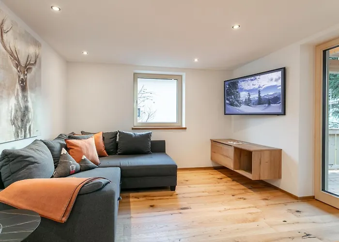 Apartament Haus Tauernblick 2