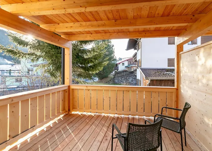 Apartament Haus Tauernblick 2 *